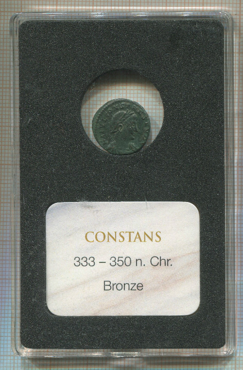 Фоллис. Римская империя. Констант 333-350 гг.
