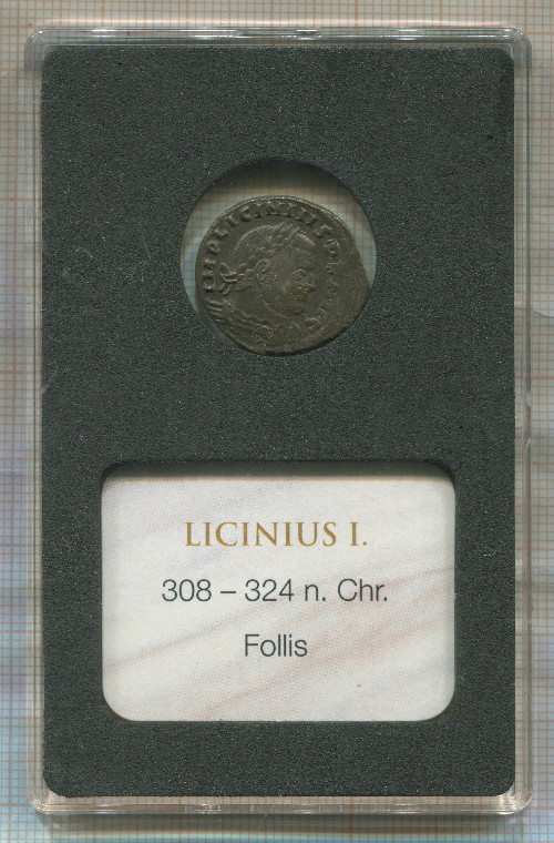 Фоллис. Римская империя. Лициний I 308-324 гг.