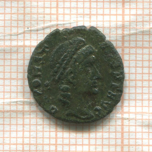 Фоллис. Римская империя. Констант 337-350 гг.