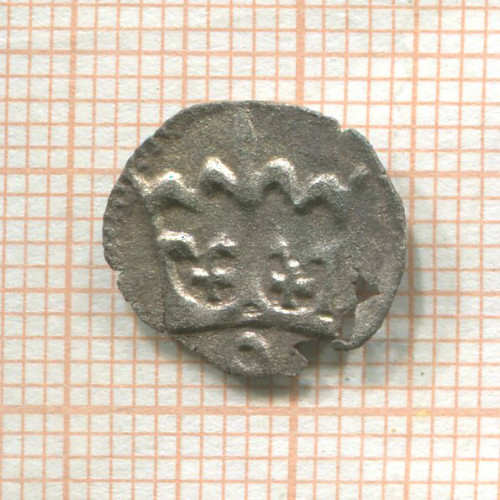 Денар. Польша. Ян I Ольбрахт. 1492-1501 гг.