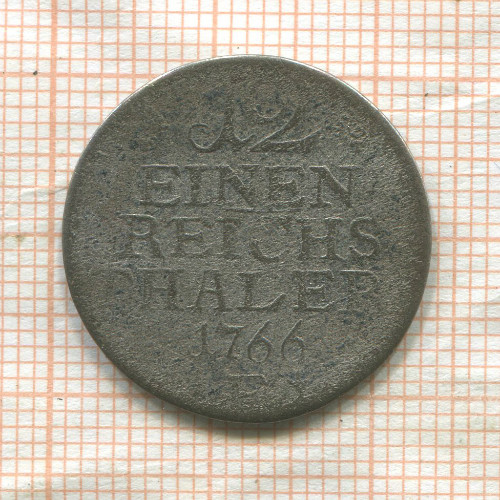 1/12 талера. Пруссия