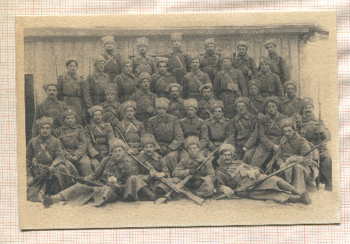 Сувенирная открытка