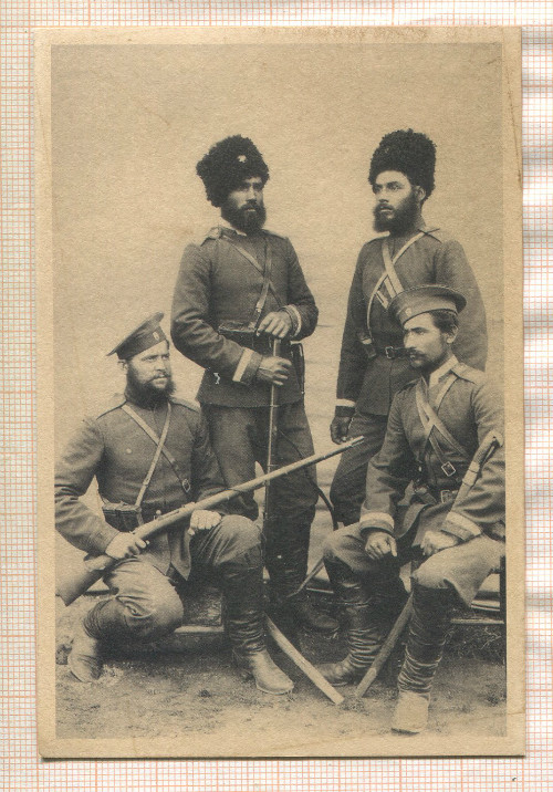 Сувенирная открытка