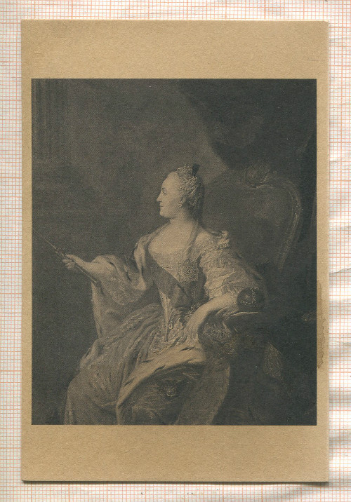 Сувенирная открытка