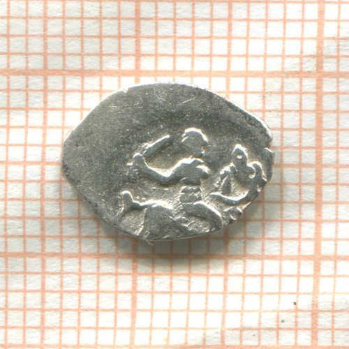 Денга. Иван IV. Тверь