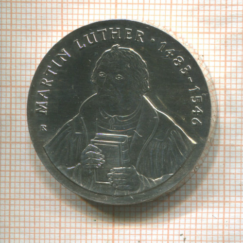 20 марок. ГДР 1983г