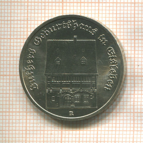 5 марок. ГДР 1983г