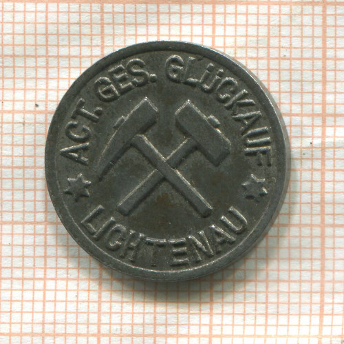 Платежный жетон. Германия