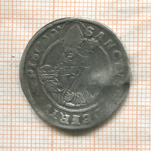 Батцен. Зальцбург (деформация) 1520г