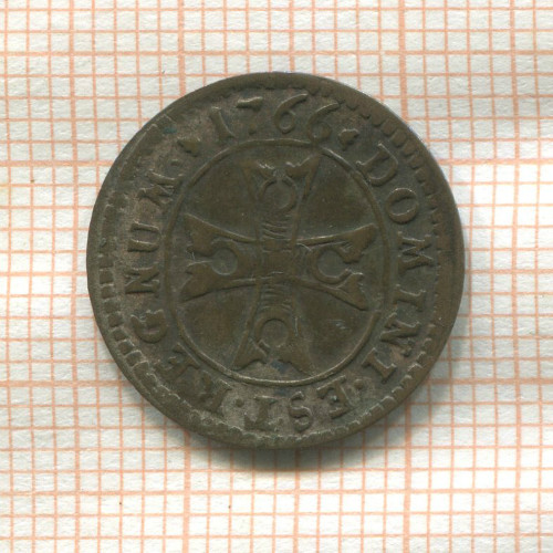 Блуцгер. Швейцария. Граубюнден Кур 1766г