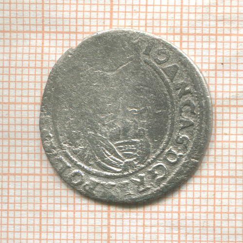 Шостак. Польша 1666г