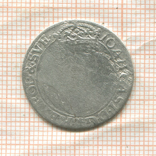 Шостак. Польша 1666г