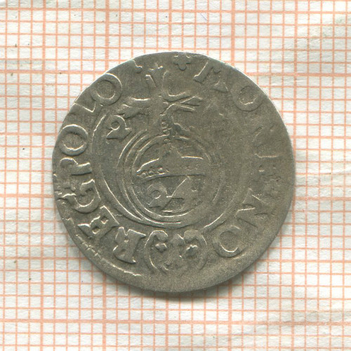 Полторак. Польша. Сигизмунд III 1624г