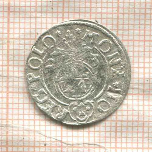Полторак. Польша. Сигизмунд III 1623г