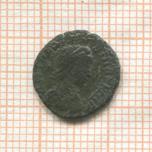 Медь. Римская империя