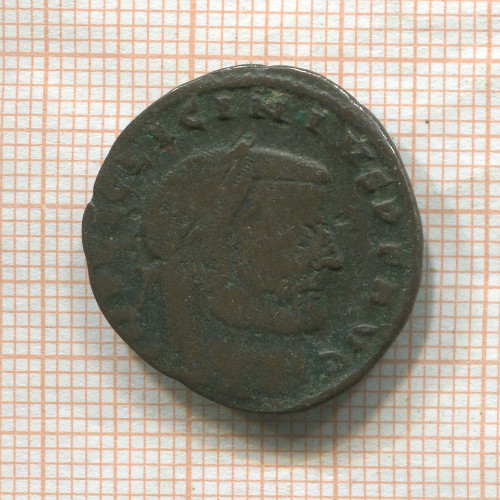 Фоллис. Римская империя. Лициний I 308-324 гг.