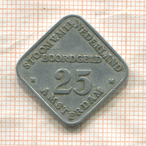 Жетон. Нидерланды