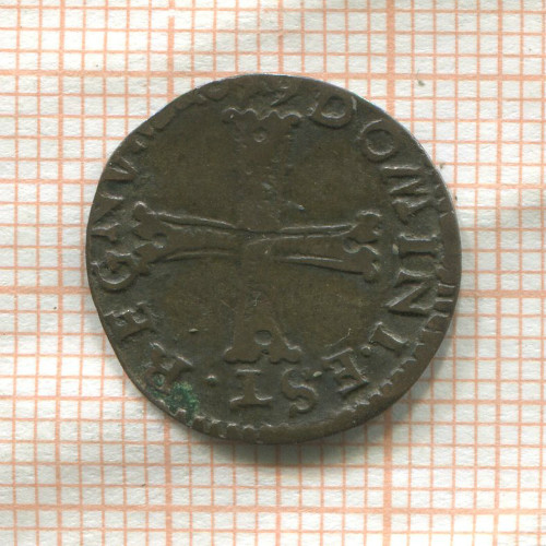 Блуцгер. Швейцария. Граубюнден. Кур 1679?г