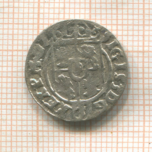 Полторак. Польша. Сигизмунд III 1623г