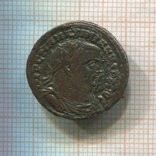 Фоллис. Римская империя. Максимиан 286-305 гг.
