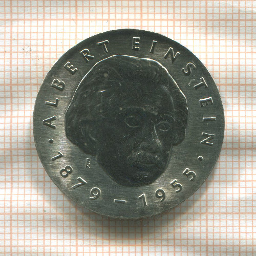 5 марок. ГДР 1979г