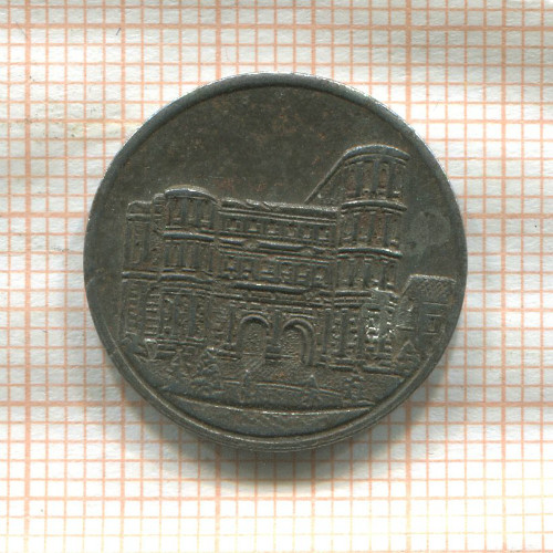 Нотгельд. 10 пфеннигов. Германия. Трир