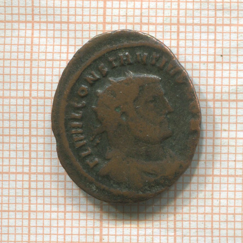 Фоллис. Римская империя. Констанций I Хлор 293-306 гг.