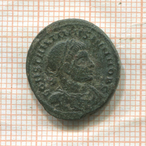 Фоллис. Римская империя. Константин II 337-340 гг.