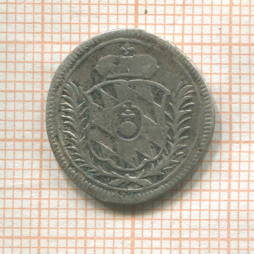 10 пфеннигов. Бавария 168?г