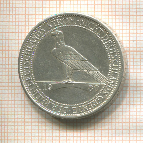 3 марки. Германия 1930г