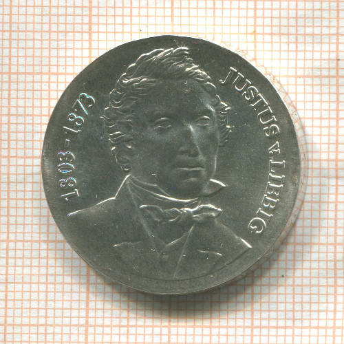 10 марок. ГДР 1978г