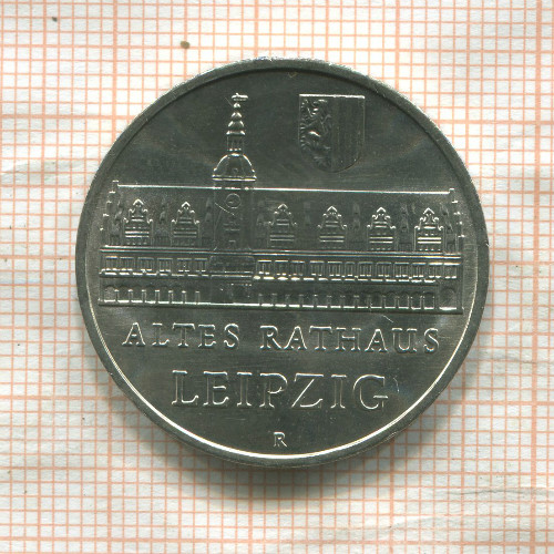 5 марок. ГДР 1984г