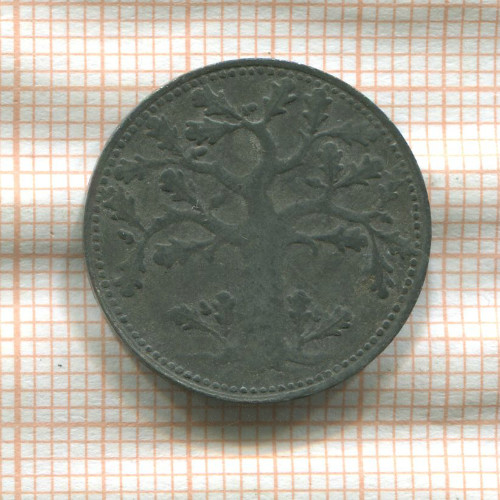 Нотгельд. 10 пфеннигов. Германия. Оффенбах