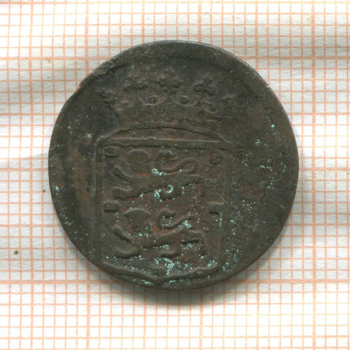 1 дуит. Ост-Индская компания 1789г