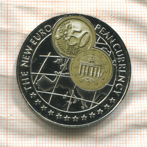 1000 шиллингов. Уганда 1999г