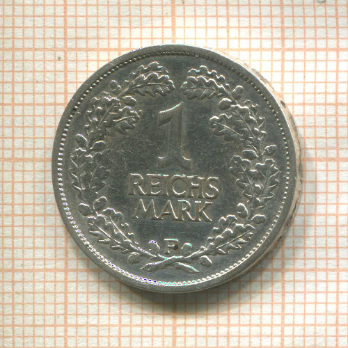 1 марка. Германия 1925г