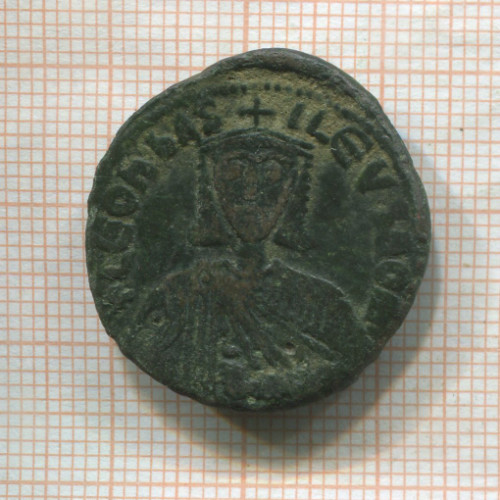 Фоллис. Византийская империя. Лев VI 886-912 гг.