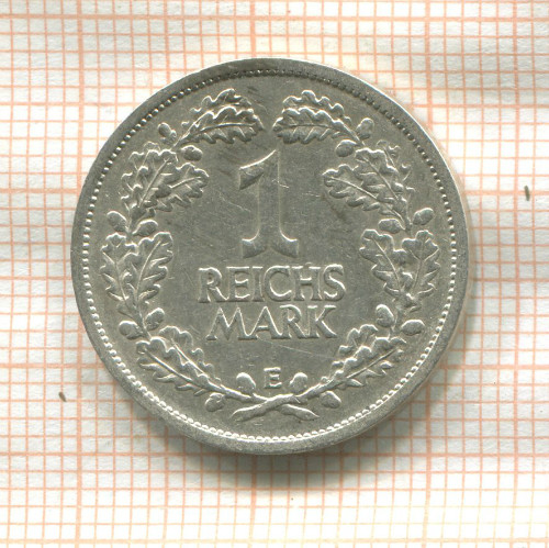 1 марка. Германия 1925г