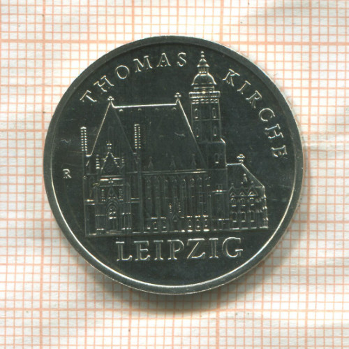 5 марок. ГДР 1984г