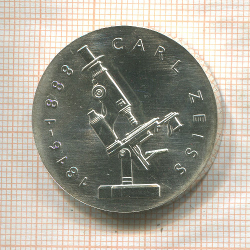 20 марок. ГДР 1988г