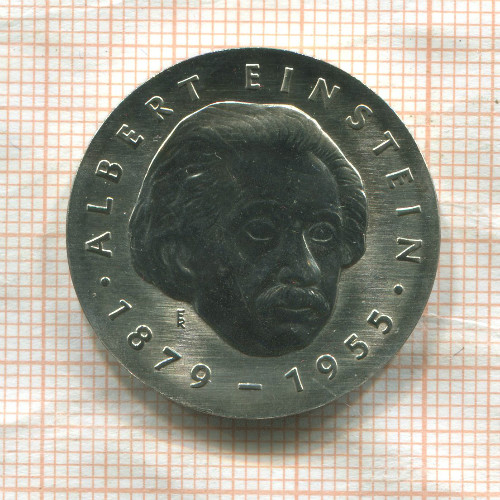 5 марок. ГДР 1979г