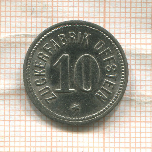 Платежный жетон. Германия