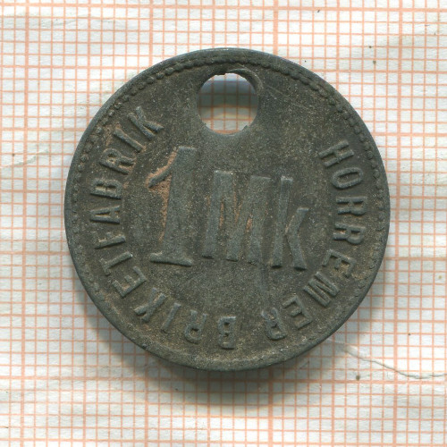 Жетон. Германия