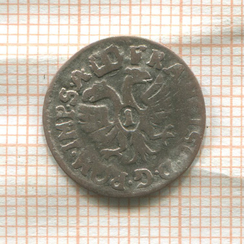 1 грот. Бремен 1753г