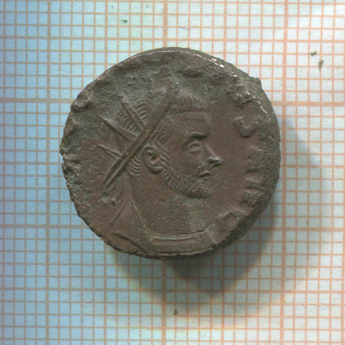 Антониниан. Римская империя. Клавдий II Готский 268-270 гг.