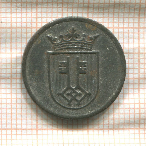 Нотгельд. 10 пфеннигов. Германия. Виттлих