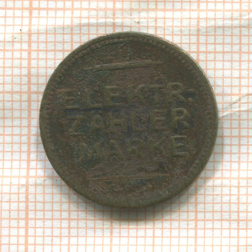 Жетон. Германия. Леверкузен