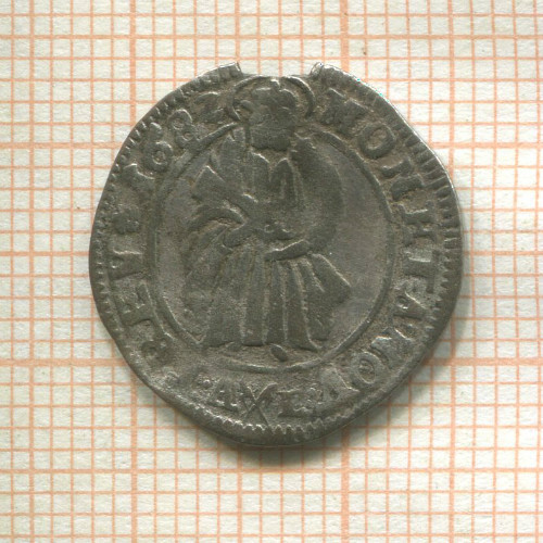 Петерменгер. Трир 1682г