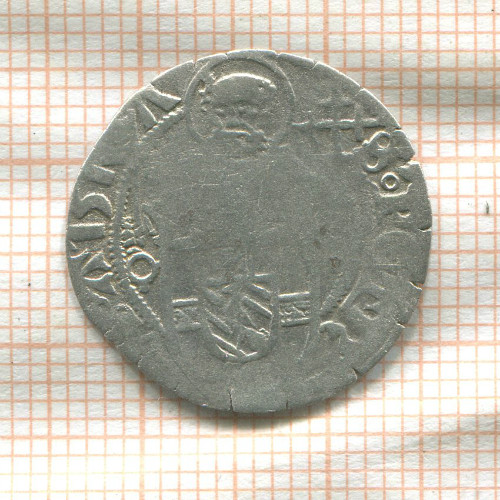 Шиллинг. Кёльн 1511 ?г