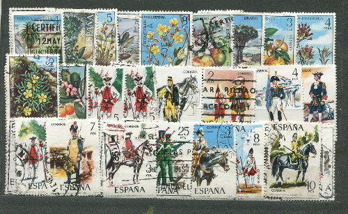 Подборка марок